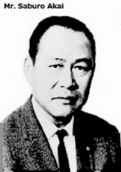 Saburo Akai